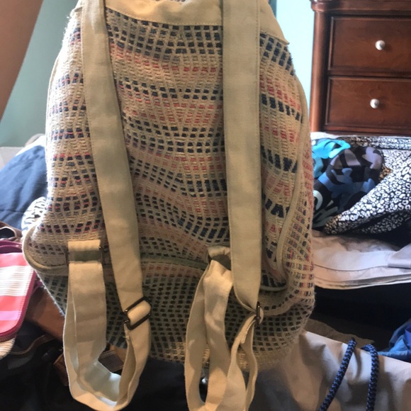 Roxy backpack - Picture 2 of 3